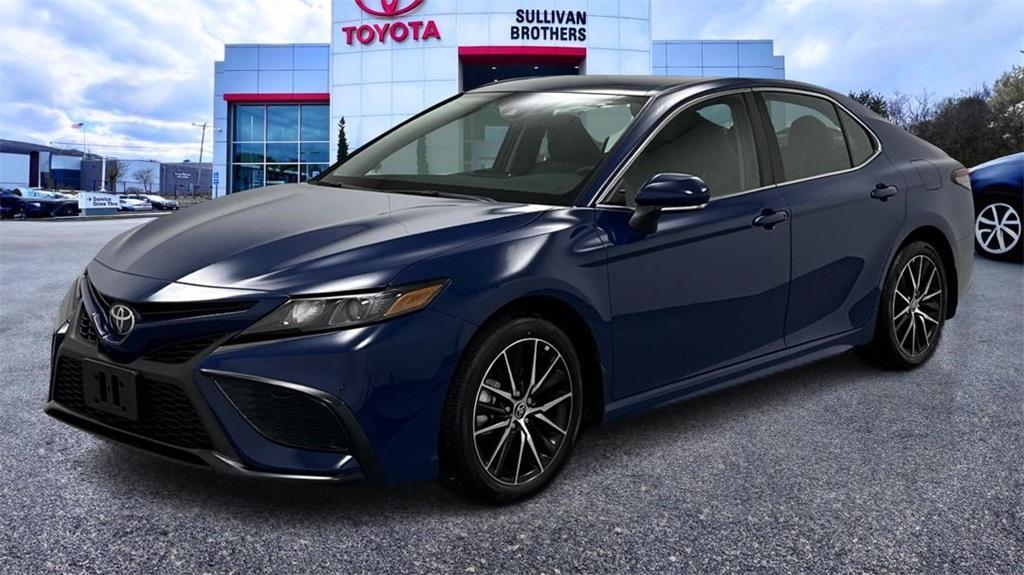 new 2024 Toyota Camry car, priced at $31,333