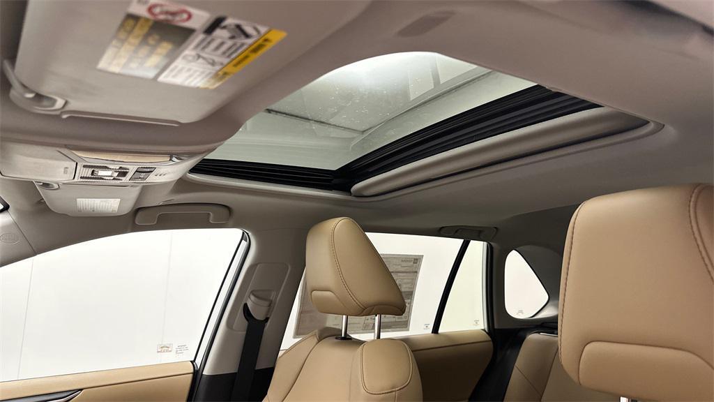 new 2025 Toyota RAV4 car, priced at $40,443