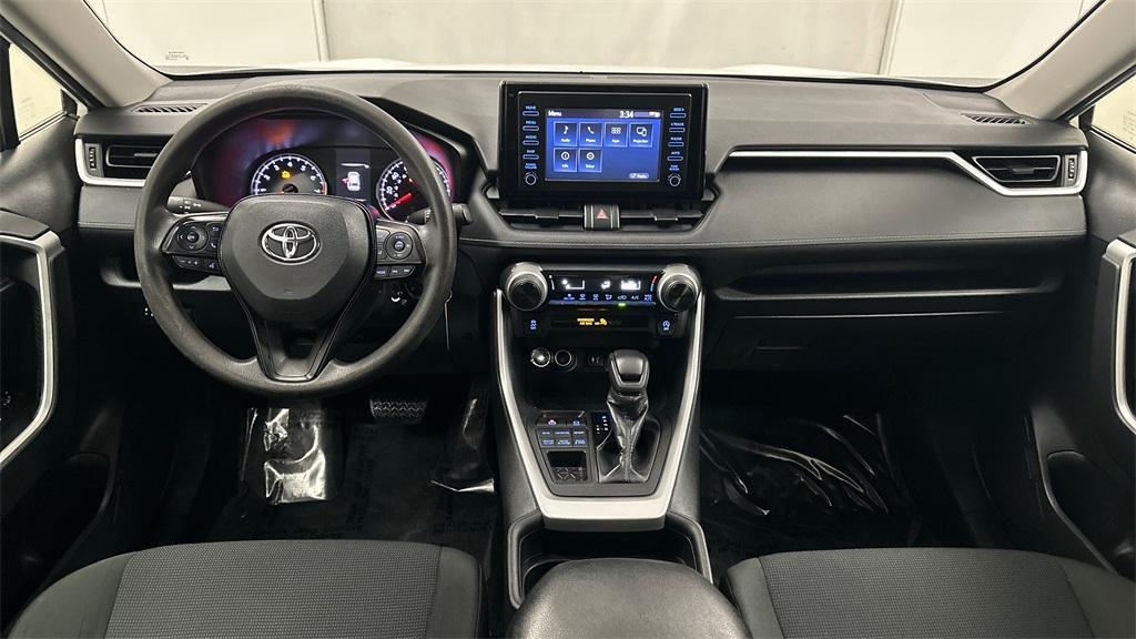 used 2019 Toyota RAV4 car, priced at $19,998