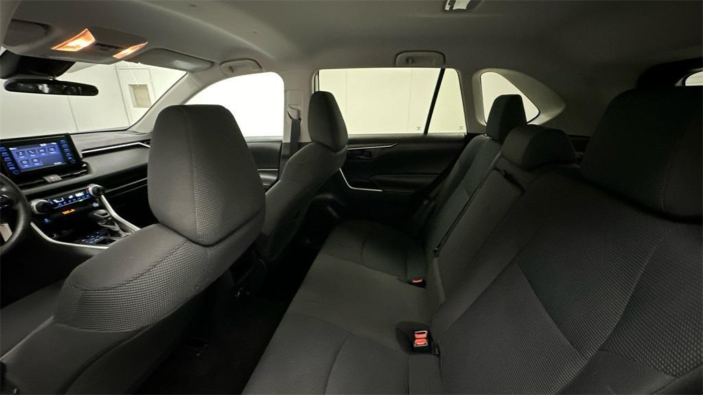 used 2019 Toyota RAV4 car, priced at $19,998