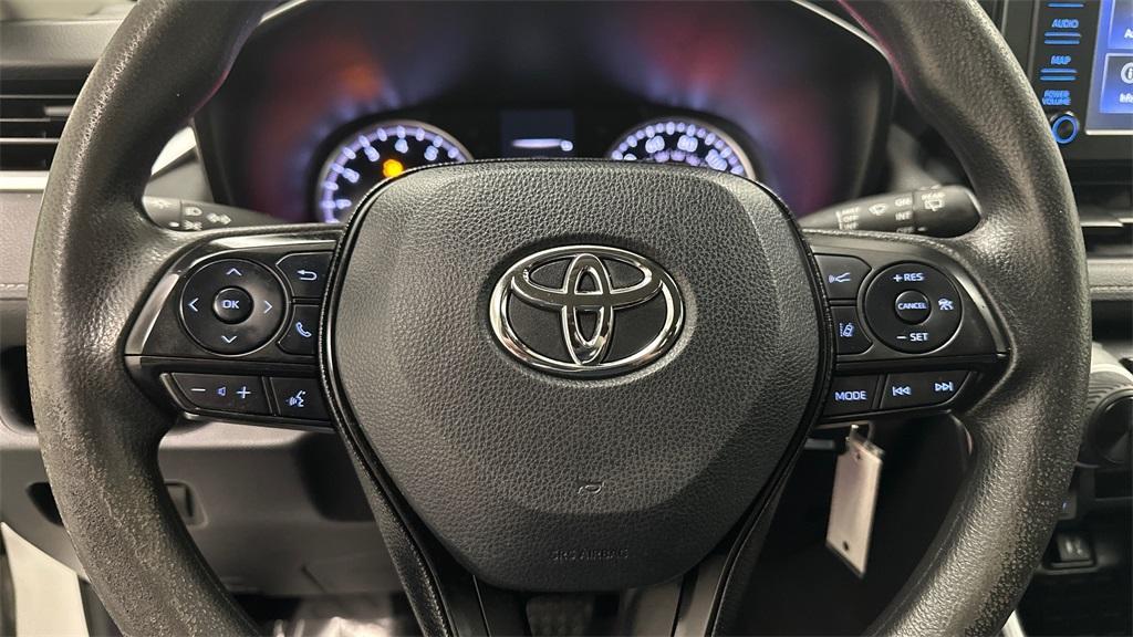 used 2019 Toyota RAV4 car, priced at $19,998