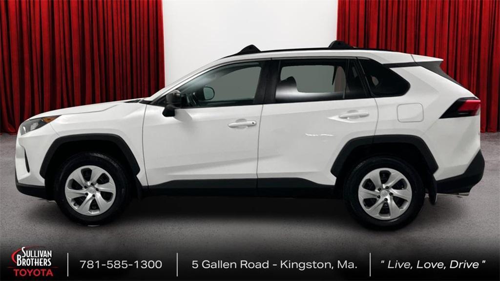 used 2019 Toyota RAV4 car, priced at $19,998