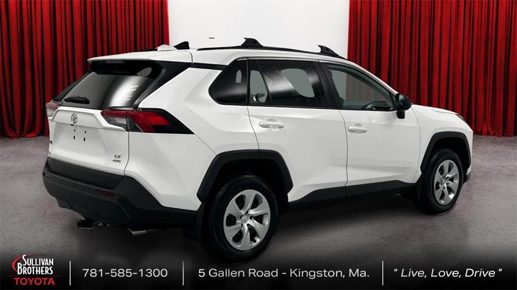 used 2019 Toyota RAV4 car, priced at $19,998