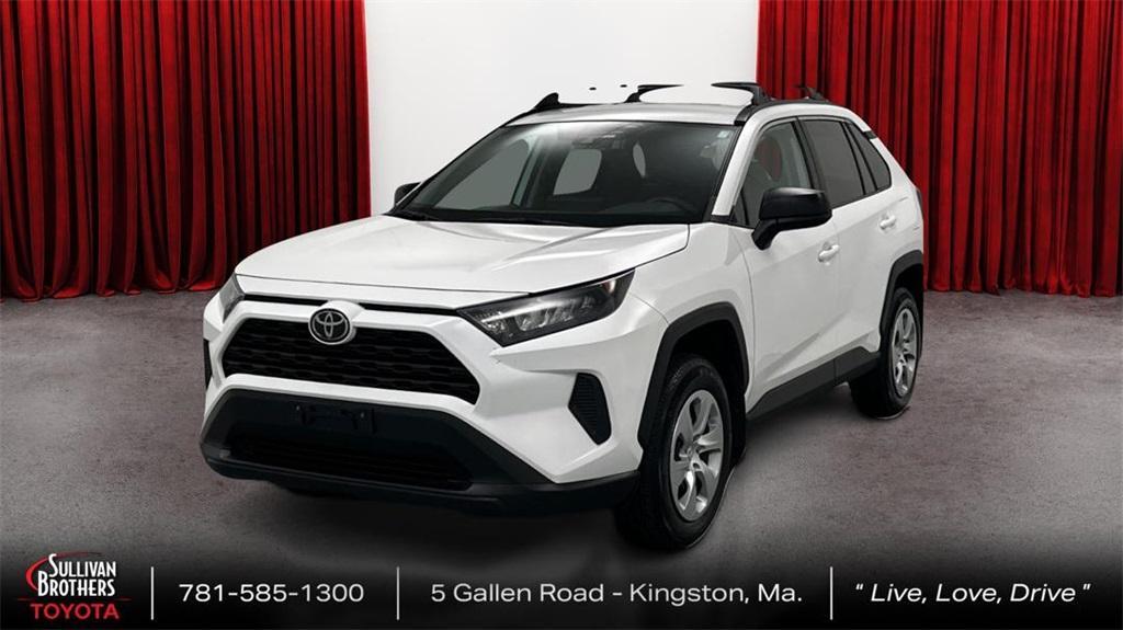 used 2019 Toyota RAV4 car, priced at $19,998