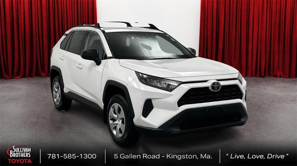 used 2019 Toyota RAV4 car, priced at $19,998