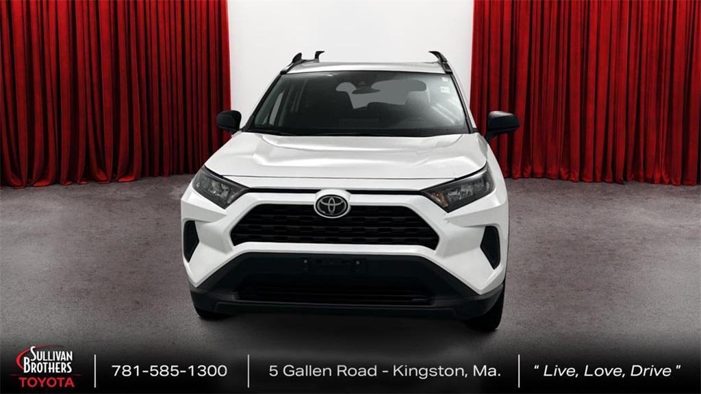 used 2019 Toyota RAV4 car, priced at $19,998