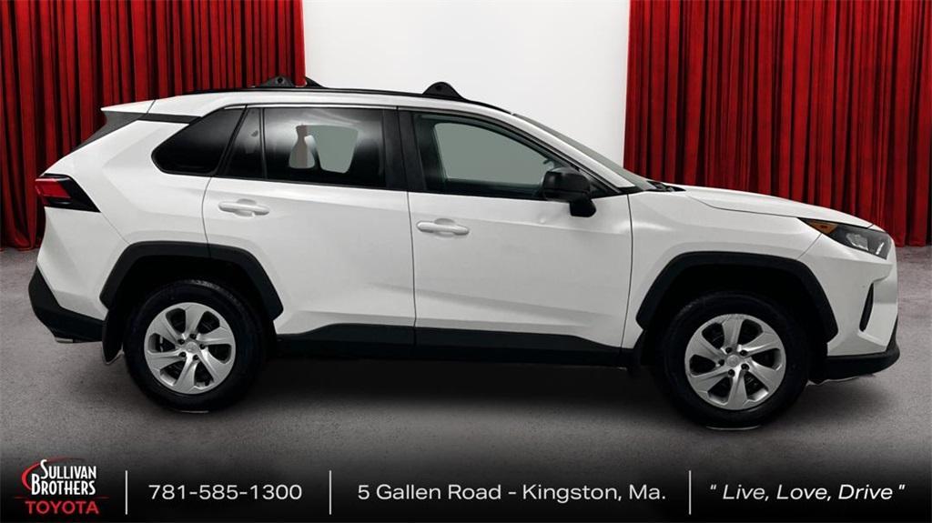 used 2019 Toyota RAV4 car, priced at $19,998