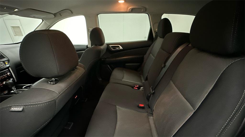 used 2020 Nissan Pathfinder car, priced at $21,854