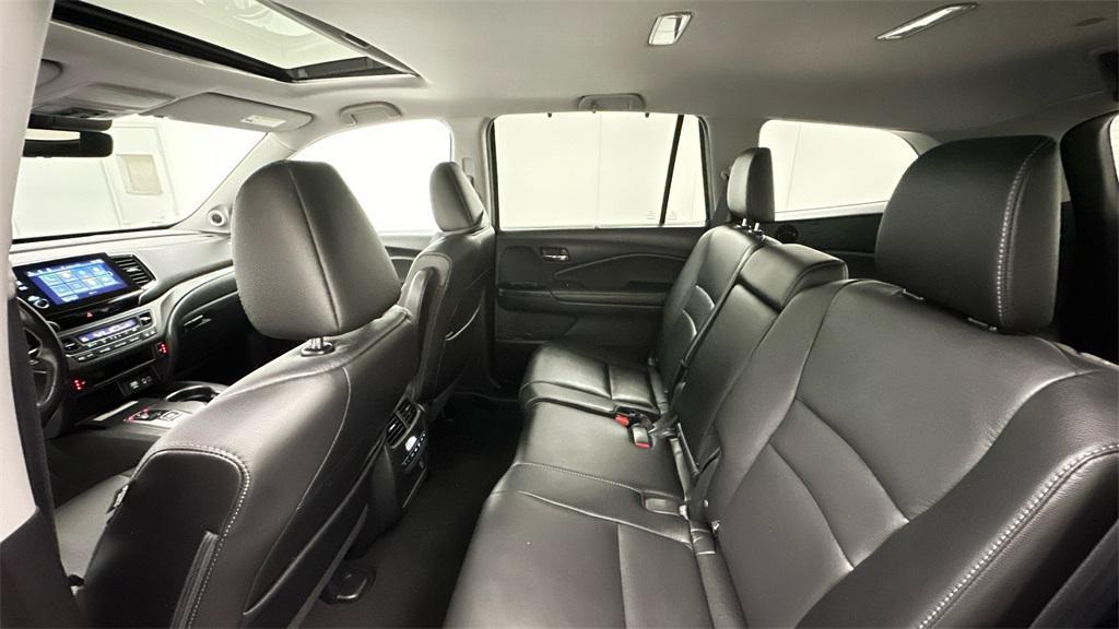 used 2021 Honda Pilot car, priced at $34,885