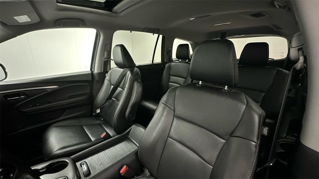 used 2021 Honda Pilot car, priced at $34,885