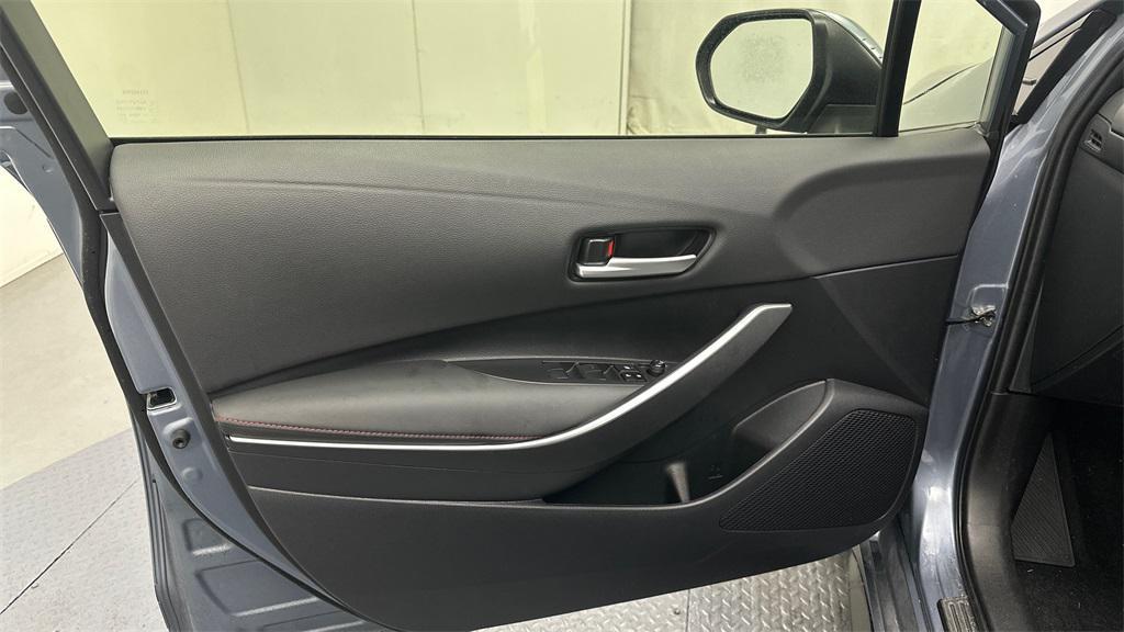 used 2023 Toyota Corolla car, priced at $24,994