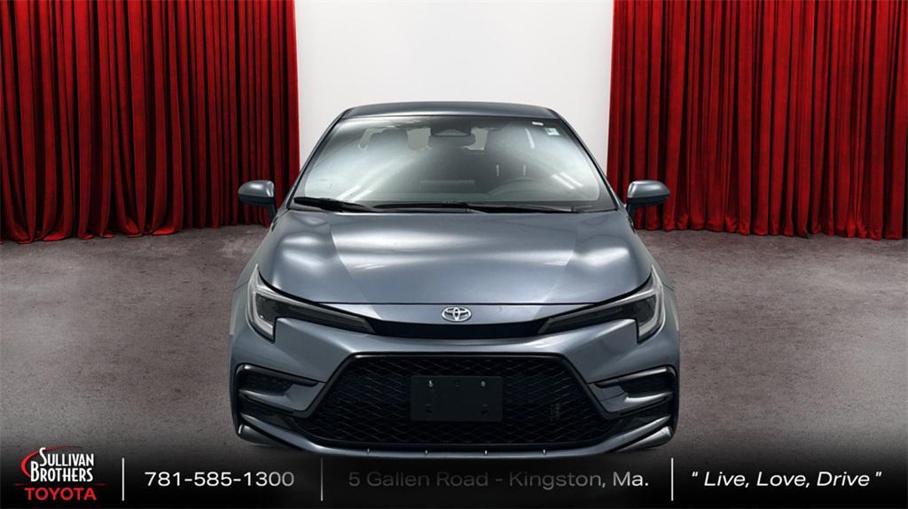 used 2023 Toyota Corolla car, priced at $24,994