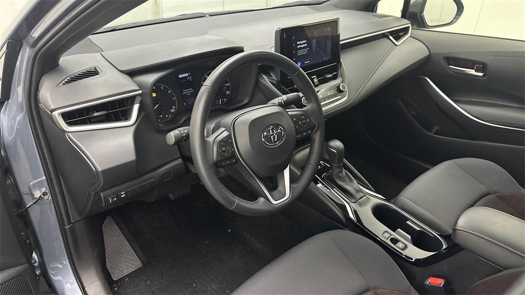 used 2023 Toyota Corolla car, priced at $24,994