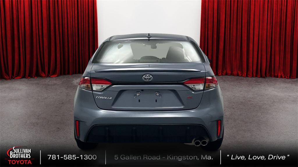 used 2023 Toyota Corolla car, priced at $24,994