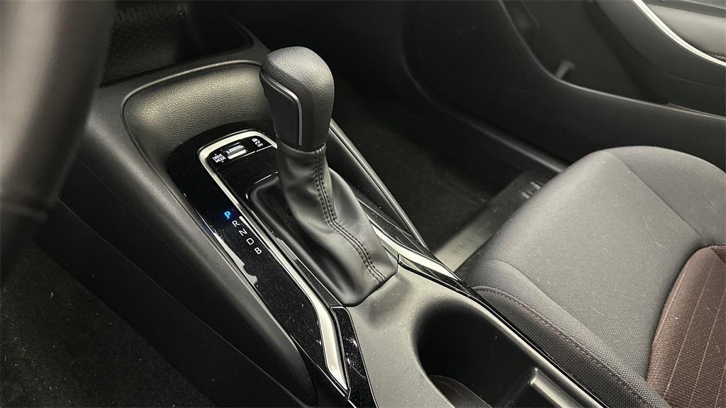 used 2023 Toyota Corolla car, priced at $24,994
