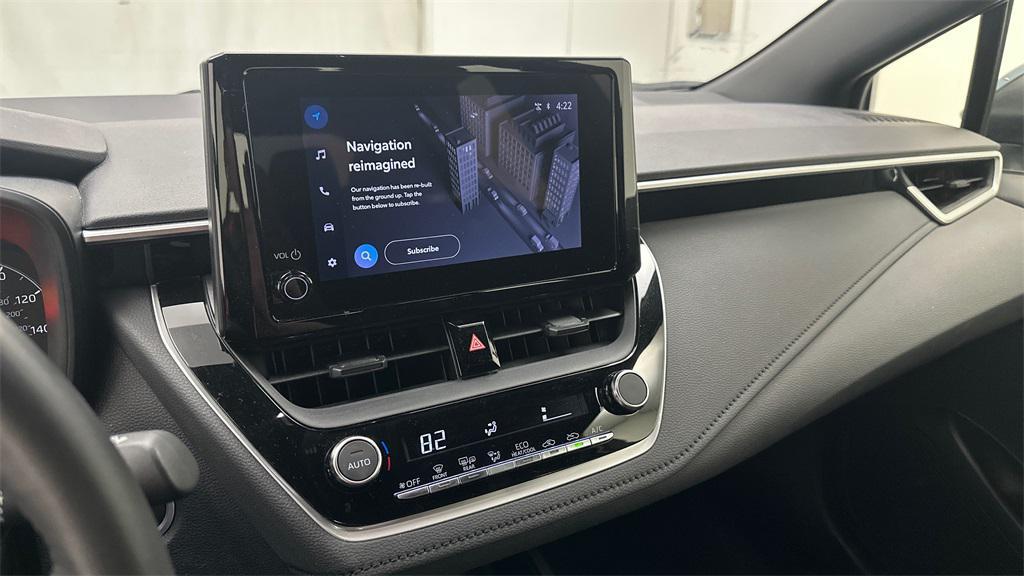 used 2023 Toyota Corolla car, priced at $24,994