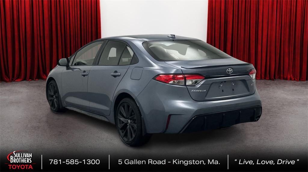 used 2023 Toyota Corolla car, priced at $24,994