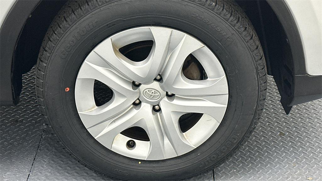used 2015 Toyota RAV4 car, priced at $15,994