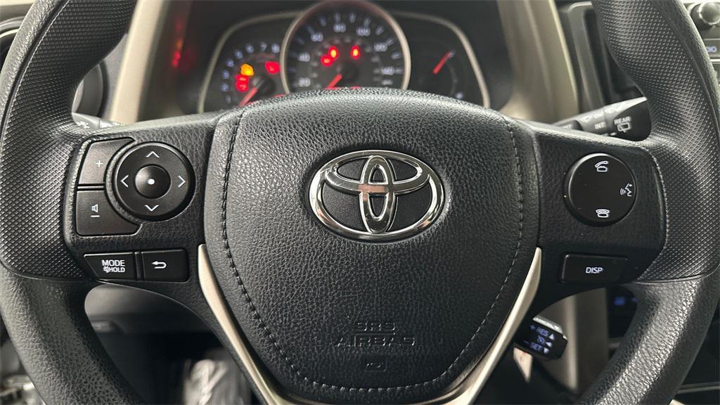used 2015 Toyota RAV4 car, priced at $15,994