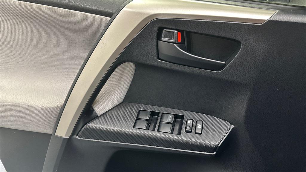 used 2015 Toyota RAV4 car, priced at $15,994