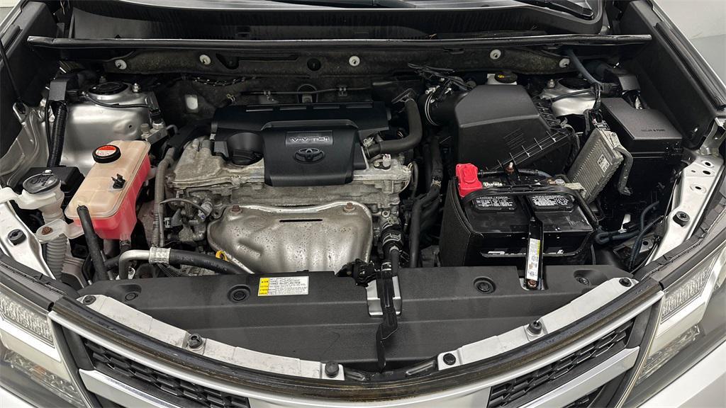 used 2015 Toyota RAV4 car, priced at $15,994