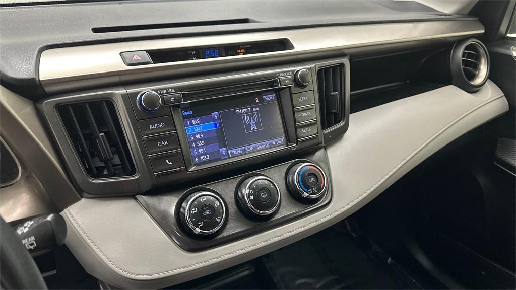 used 2015 Toyota RAV4 car, priced at $15,994