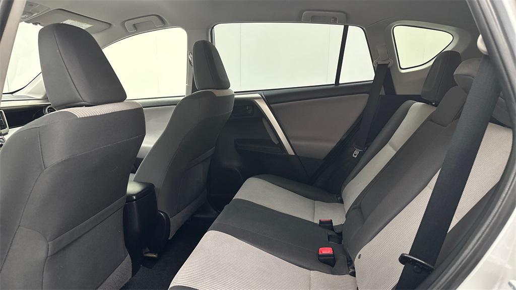 used 2015 Toyota RAV4 car, priced at $15,994