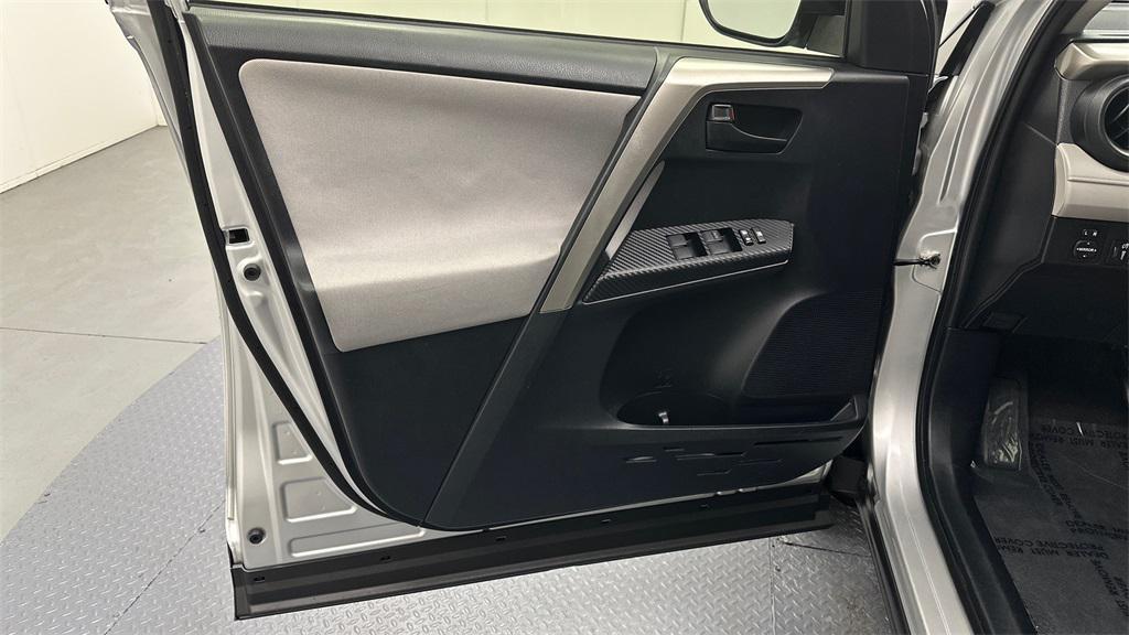 used 2015 Toyota RAV4 car, priced at $15,994