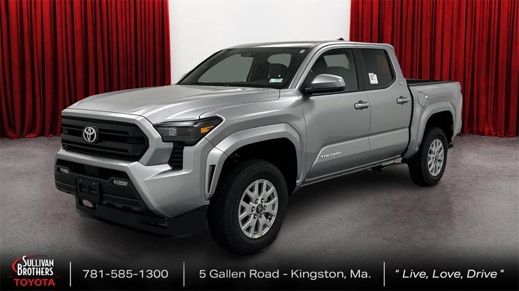 new 2024 Toyota Tacoma car, priced at $42,874