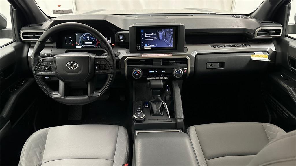 new 2024 Toyota Tacoma car, priced at $42,874