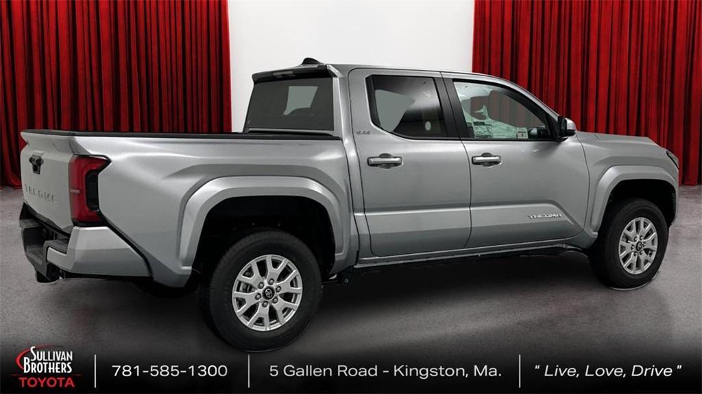 new 2024 Toyota Tacoma car, priced at $42,874