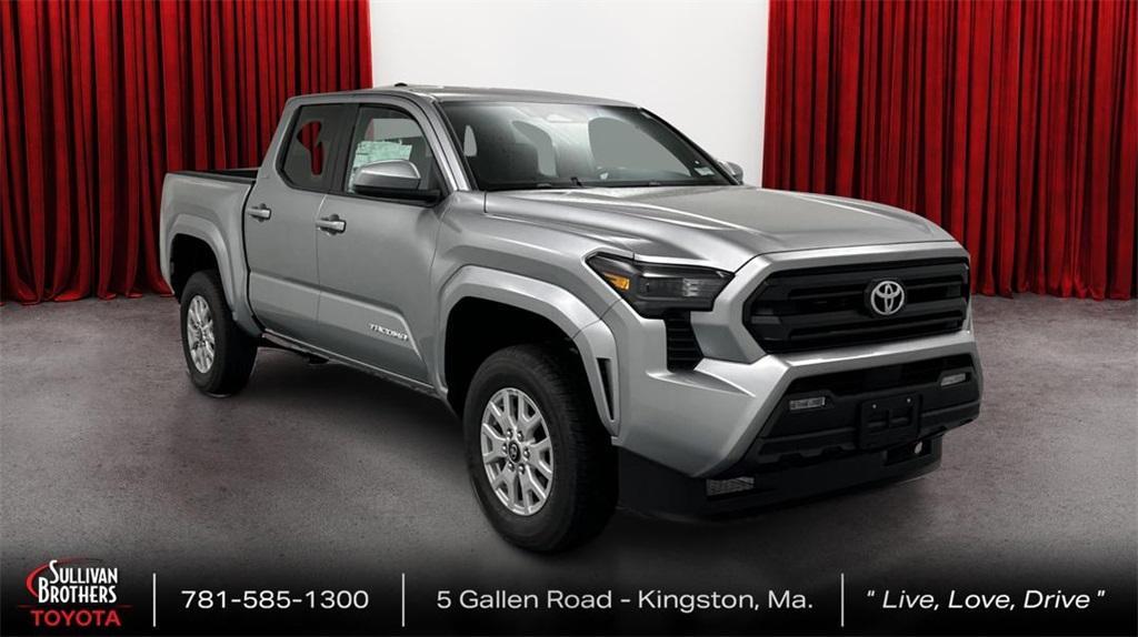 new 2024 Toyota Tacoma car, priced at $42,874