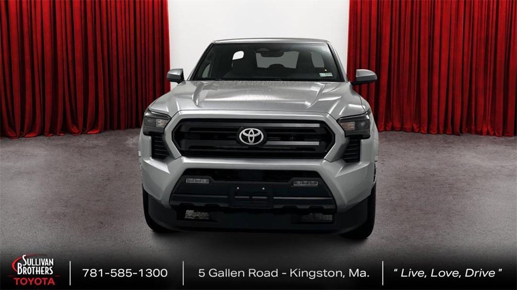 new 2024 Toyota Tacoma car, priced at $42,874