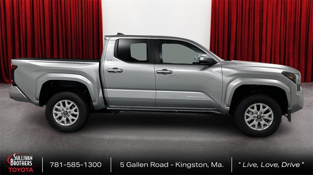 new 2024 Toyota Tacoma car, priced at $42,874