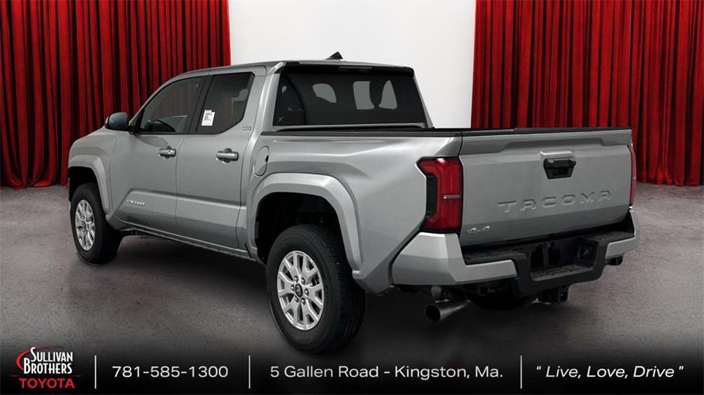 new 2024 Toyota Tacoma car, priced at $42,874