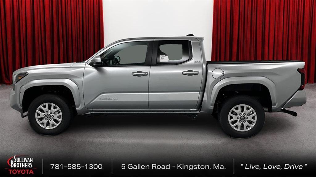 new 2024 Toyota Tacoma car, priced at $42,874