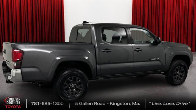 used 2022 Toyota Tacoma car, priced at $38,998