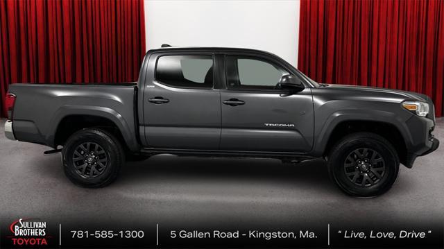 used 2022 Toyota Tacoma car, priced at $38,998
