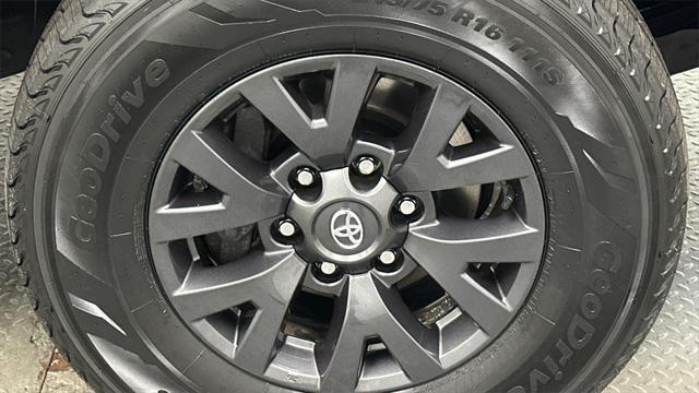 used 2022 Toyota Tacoma car, priced at $38,998