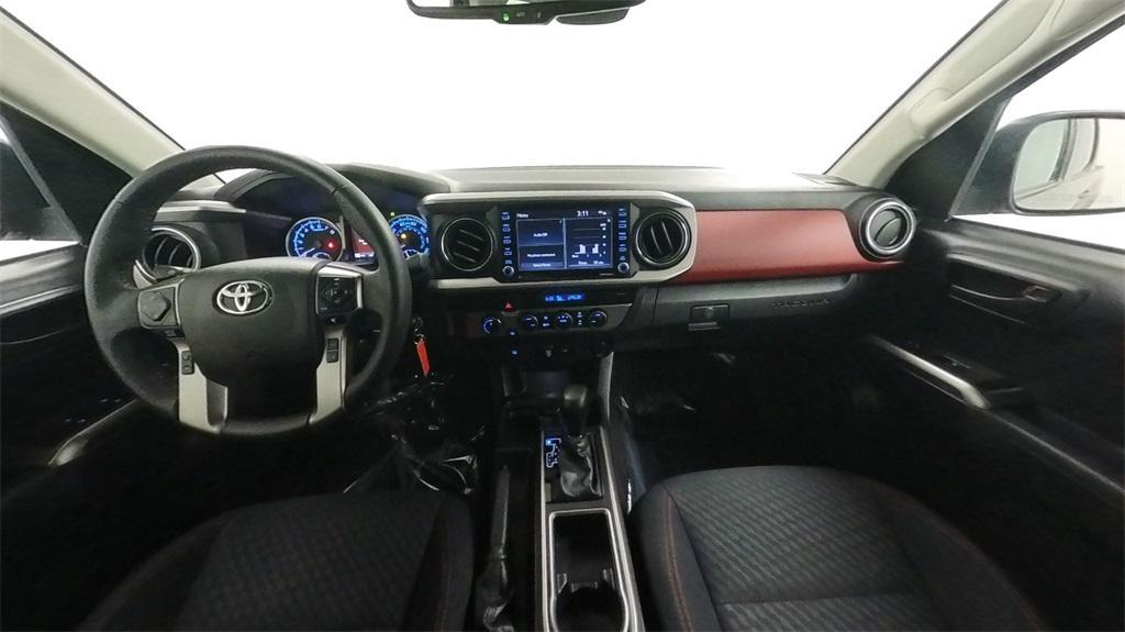 used 2022 Toyota Tacoma car, priced at $36,322