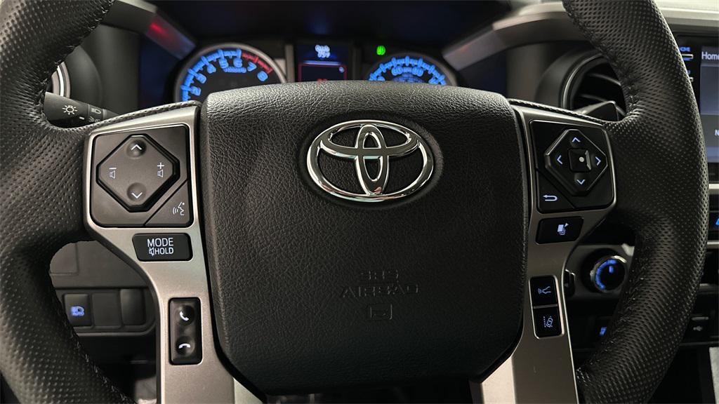 used 2022 Toyota Tacoma car, priced at $36,322