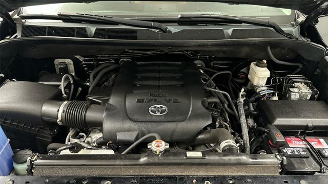 used 2020 Toyota Tundra car, priced at $37,688