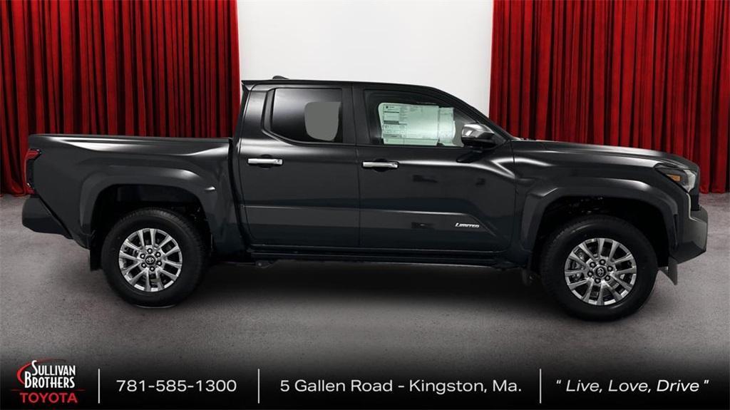 new 2024 Toyota Tacoma car, priced at $56,389