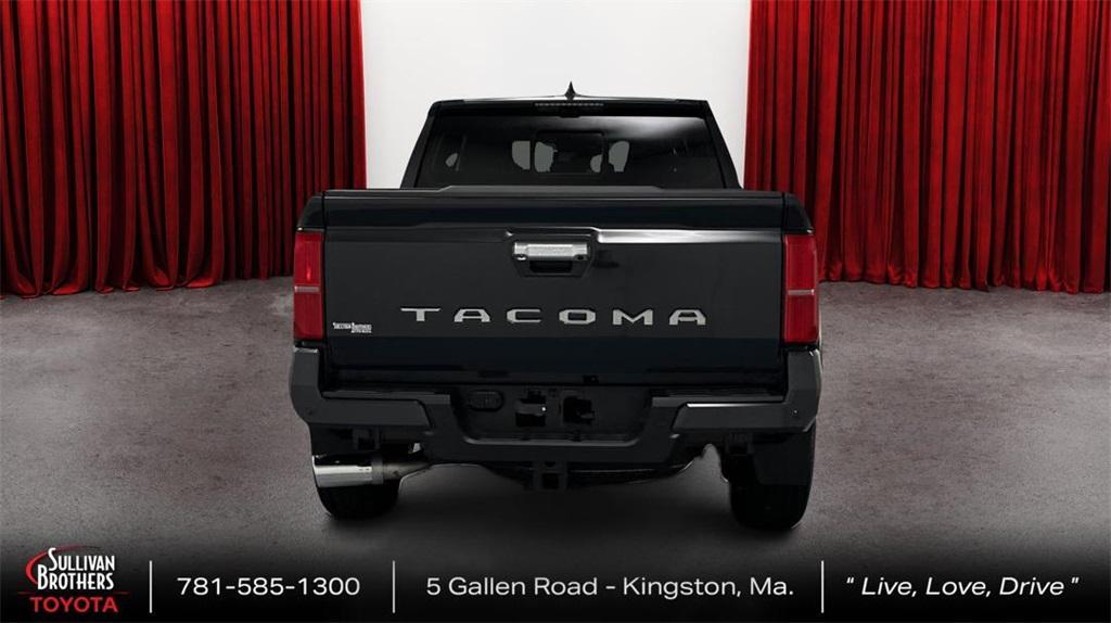 new 2024 Toyota Tacoma car, priced at $56,389