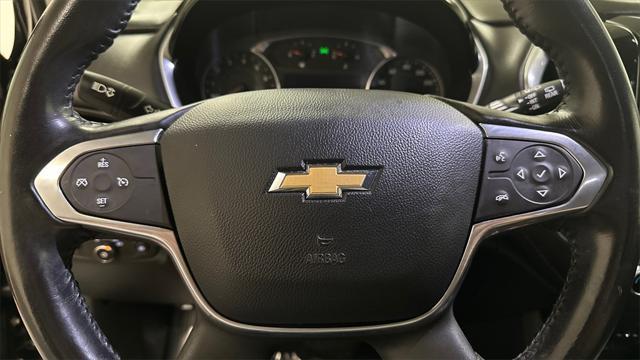 used 2020 Chevrolet Traverse car, priced at $25,446