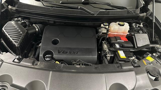 used 2020 Chevrolet Traverse car, priced at $25,446