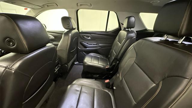 used 2020 Chevrolet Traverse car, priced at $25,446