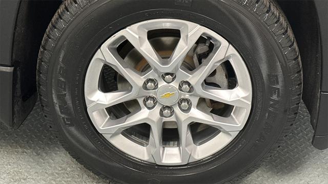 used 2020 Chevrolet Traverse car, priced at $25,446