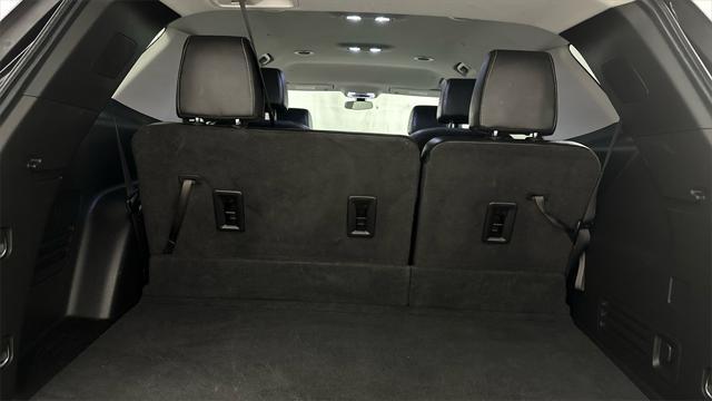 used 2020 Chevrolet Traverse car, priced at $25,446