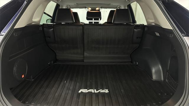 used 2021 Toyota RAV4 car, priced at $29,218